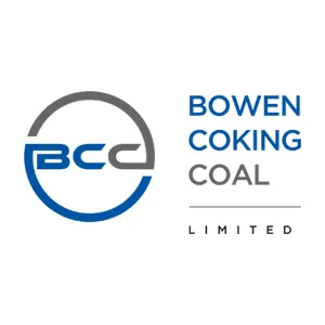 BOWEN COKING COAL LIMITED logo