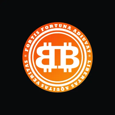 Bitcoin Bancorp logo