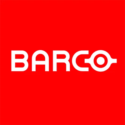 Barco NV Logo