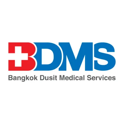 Bangkok Dusit Medical Services Public Company Logo
