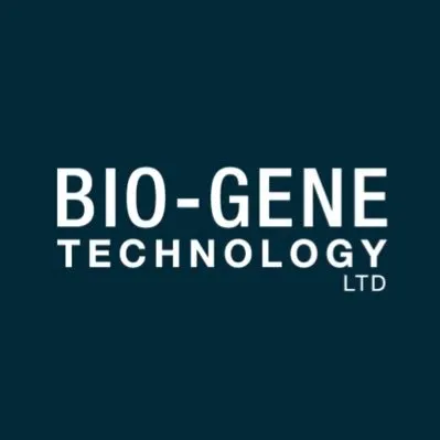 BIO-GENE TECHNOLOGY LTD logo