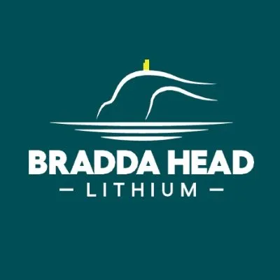 Bradda Head Lithium Limited logo