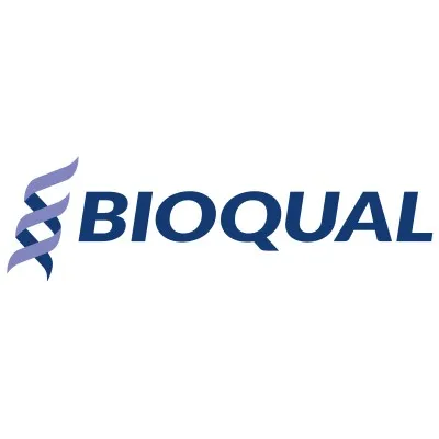 Bioqual, Inc Logo