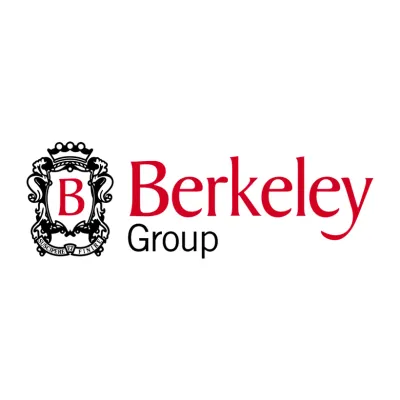 The Berkeley Group Holdings plc Logo