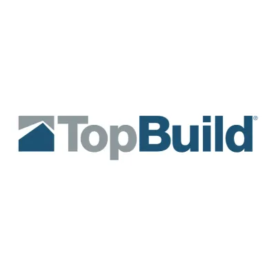 TopBuild Corp logo