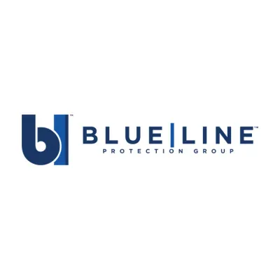 Blue Line Protection Group Inc Logo