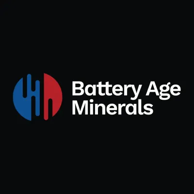 BATTERY AGE MINERALS LTD logo