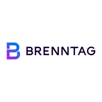 Brenntag SE Logo