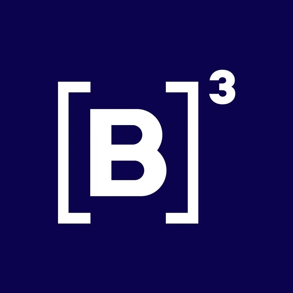 B3 S.A Logo