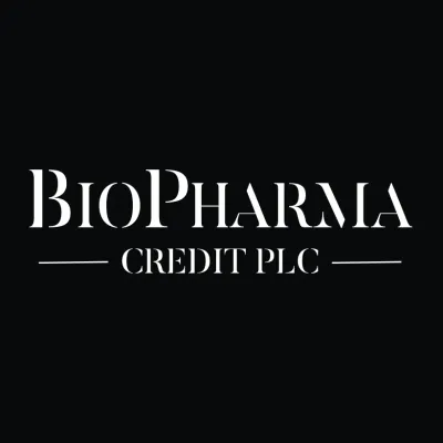 BioPharma Credit PLC Logo
