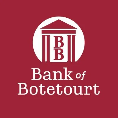 Bank of Botetourt Logo