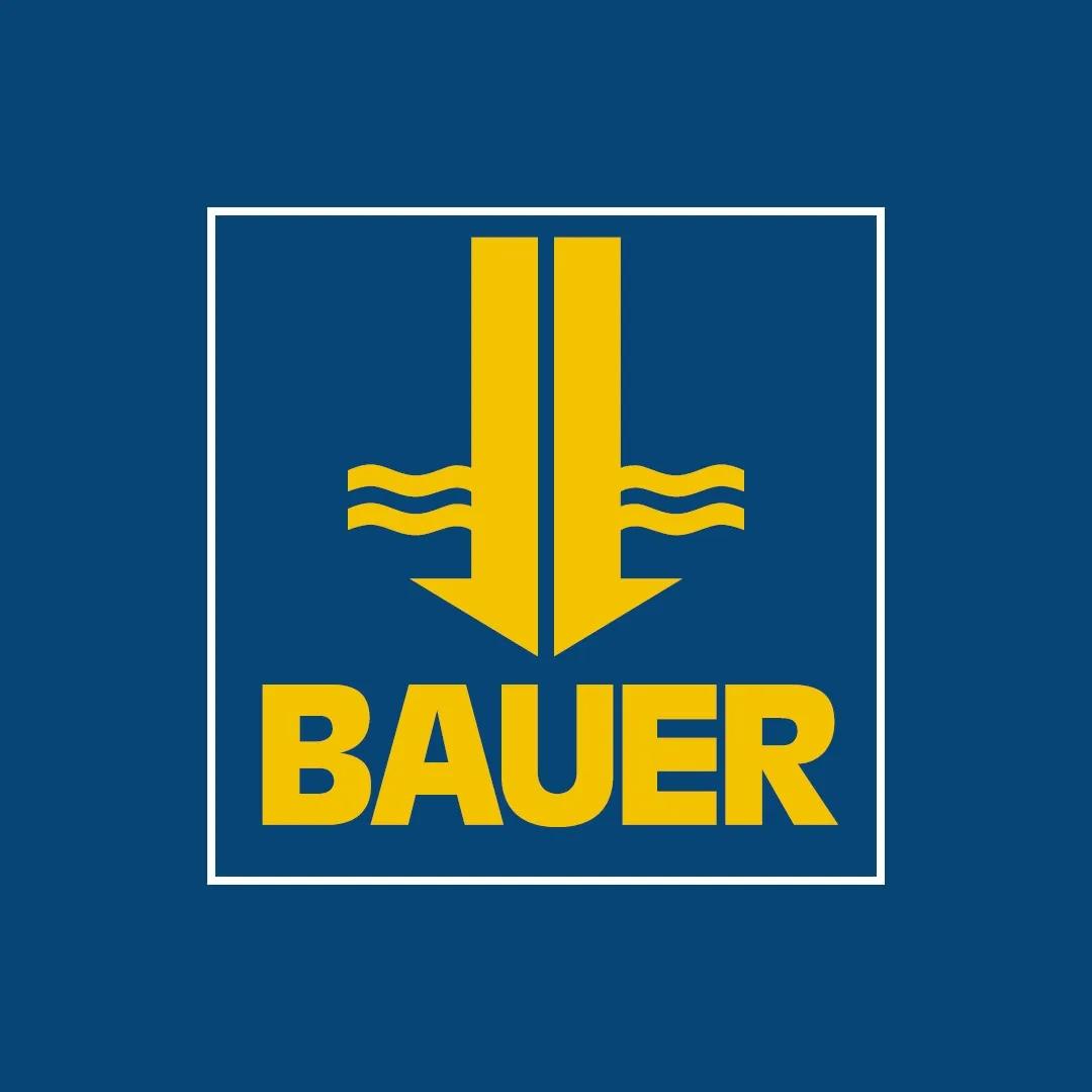 BAUER Aktiengesellschaft, logo