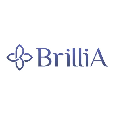BrilliA Inc Logo