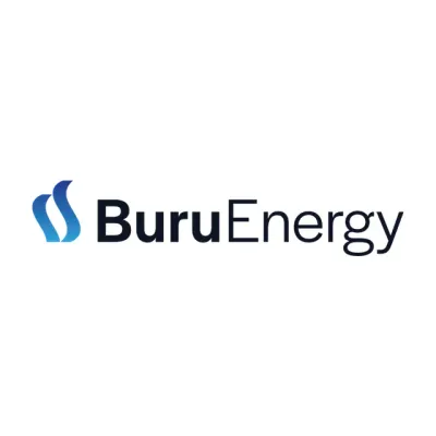 Buru Energy Ltd logo