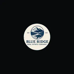Blue Ridge Real Estate Company logo