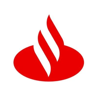 Banco Santander-Chile, logo