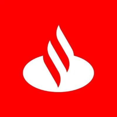 Banco Santander Brasil SA Logo