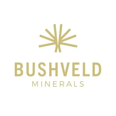 Bushveld Minerals Limited logo