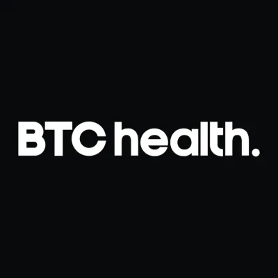 BTC HEALTH LTD logo