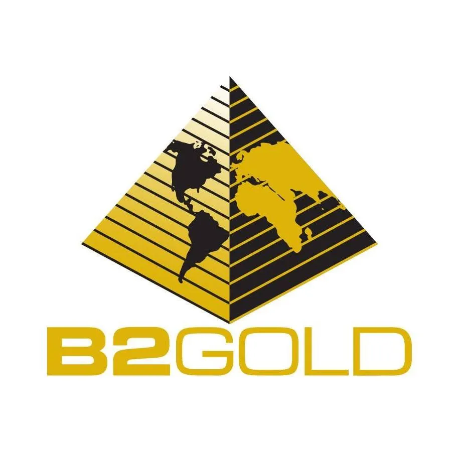B2Gold Corp logo