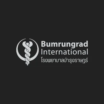 Bumrungrad Hospital Public Company logo