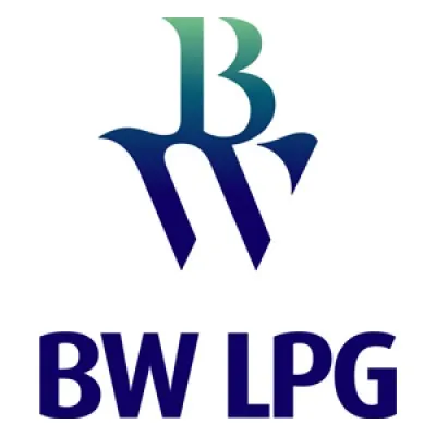 BW LPG Limited Logo