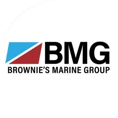 Brownie's Marine Group Logo