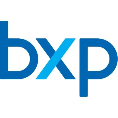 BXP, Inc logo