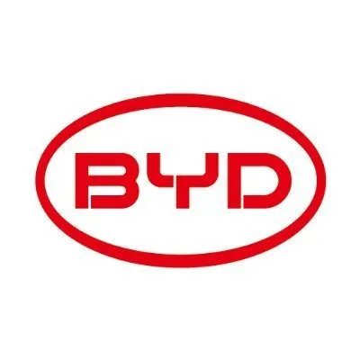 BYD Company Limited logo