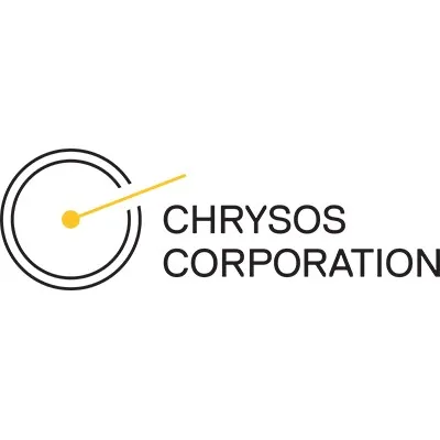 CHRYSOS CORPORATION LIMITED logo