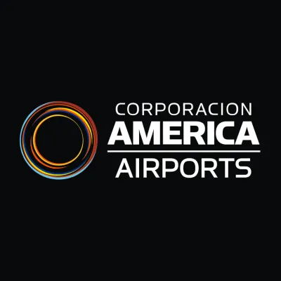 Corporación América Airports S.A Logo