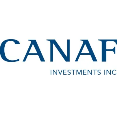 Canaf Investments Inc logo