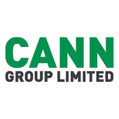 CANN GROUP LIMITED logo