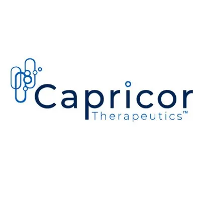 Capricor Therapeutics Inc Logo