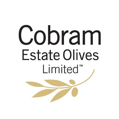 COBRAM ESTATE OLIVES LIMITED logo