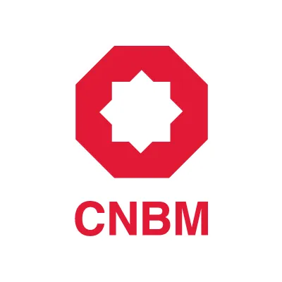 China National Building Material Company Logo