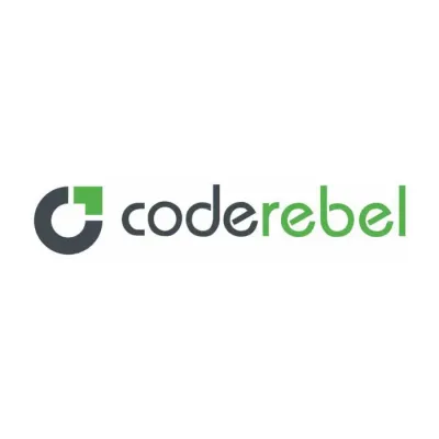 Code Rebel Corporation logo