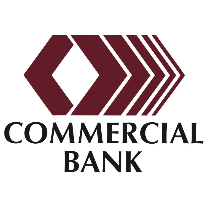 Commercial National Financial Corporation logo