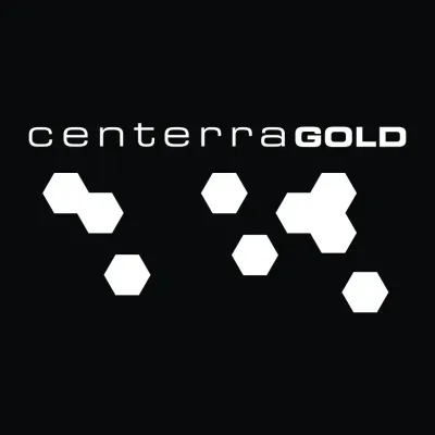Centerra Gold Inc logo