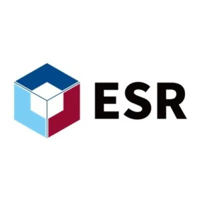 ESR-REIT logo