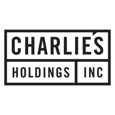 Charlie's Holdings logo