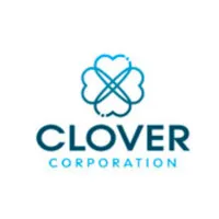 CLOVER CORPORATION LIMITED logo