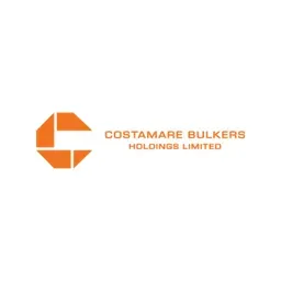 Costamare Bulkers Holdings Logo