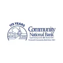 Community Bancorp. logo