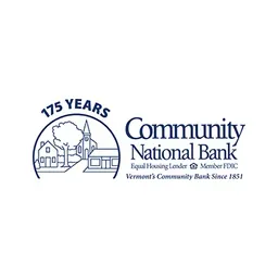 Community Bancorp. Logo