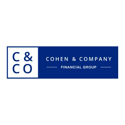 Cohen & Company Logo