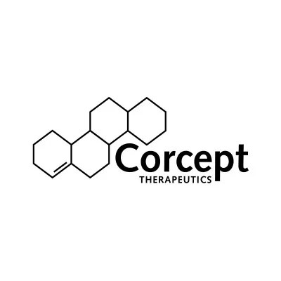 Corcept Therapeutics Incorporated logo