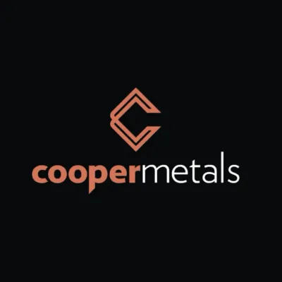 COOPER METALS LIMITED logo
