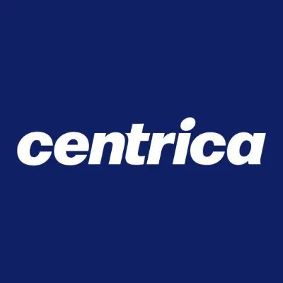 Centrica PLC logo