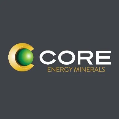 CORE ENERGY MINERALS LTD logo
